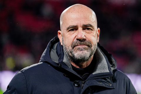 Totale verbazing bij Robert Maaskant over situatie rondom PSV-trainer Peter Bosz: ‘Ik vind dat zo makkelijk en goedkoop'