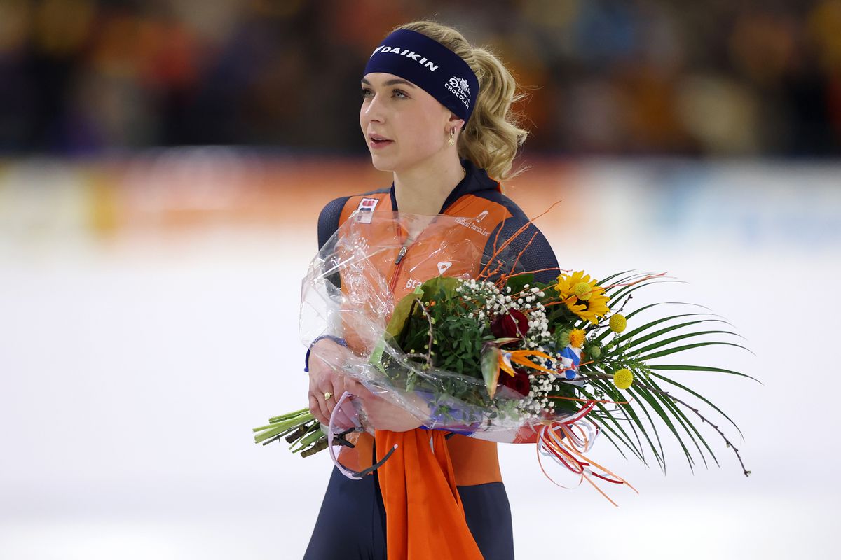 Topschaatsster Joy Beune krijgt bijzondere hulp richting WK afstanden