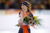 Joy Beune zet geweldige tijd neer en laat grote concurrente nipt achter zich tijdens World Cup in Thialf