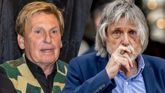 'Gênante' beroemdheid slaat terug na felle uitspraken van Johan Derksen: 'Je moet eerst doodgaan, denk ik'