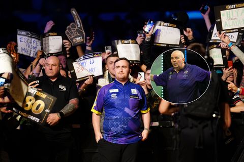 Clash tussen darters Luke Littler en Phil Taylor is in de maak: 'Binnenkort, voor de eerste keer'