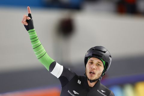 Ook topschaatser Marcel Bosker is boos op schaatsbond KNSB: 'Dat is fout'
