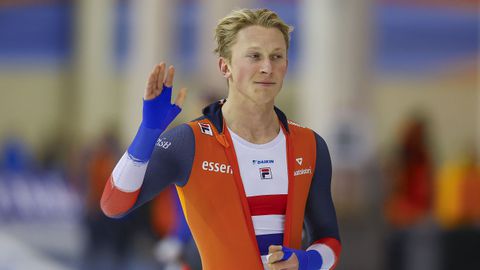 Nederlandse topschaatser laat zich uit over gevoelige overstap: 'Ik wist sowieso dat ik er vragen over zou krijgen'