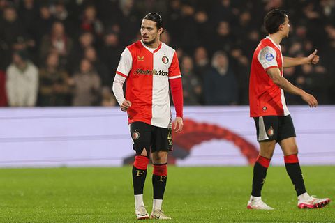 Feyenoord-ster openhartig over dramatische gebeurtenis vader: 'Dat was het dan voor hem'