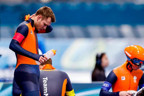 Veelbesproken topschaatser Marcel Bosker krijgt 'héél raar' verbod opgelegd: 'Nederland is een vrij land'