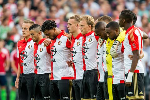 Oud-speler van Feyenoord kwam in aanraking met de politie: 'Hij had overal schijt aan'