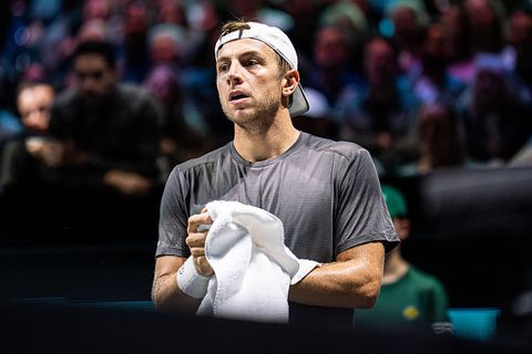 Drama voor Tallon Griekspoor richting finale: toptennisser neemt ingrijpend besluit