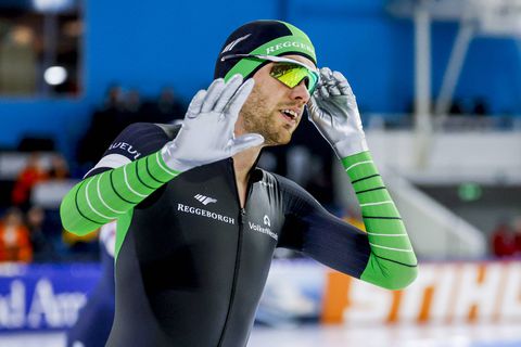 Trainer geeft update over toekomst topschaatser Patrick Roest na verloren jaren: 'Dat willen we hem niet aandoen'