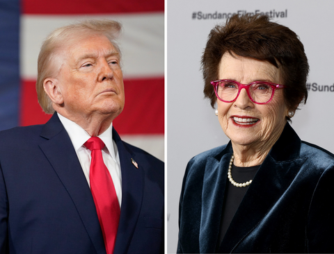 Sportlegende (82) reageert op olympische rel met Donald Trump: 'Dit is een moment om voor elkaar op te komen'