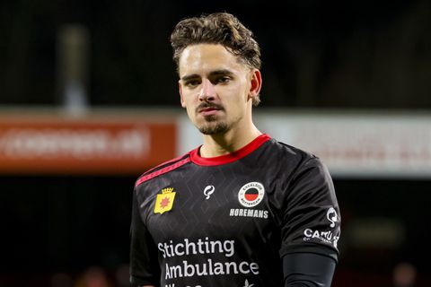 Siebe Horemans verruilt Excelsior komende zomer voor FC Utrecht