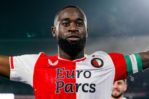 Lutsharel Geertruida enorm blij met eigen documentaire: 'Ik wilde laten zien wie ik echt ben en waar ik vandaan kom'