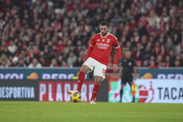 Roger Schmidt neemt Orkun Kökçü weer op in selectie Benfica: 'Dat interview was een fout'