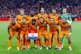 De spelers van Oranje weten over drie maanden of ze mee gaan naar het EK. ©Pro Shots