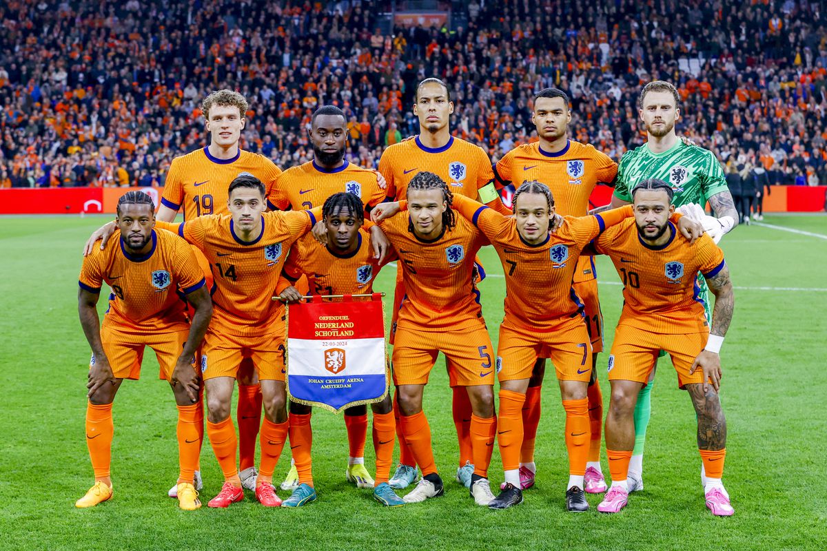 'Deze vijftien spelers zijn zeker van EK-selectie Oranje'