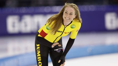 Schaatsploeg van Jillert Anema heeft opvolgster gestopte Irene Schouten binnen