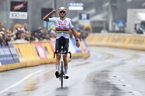 TV-gids: op deze zender kijk je naar de Ronde van Vlaanderen, met Mathieu van der Poel