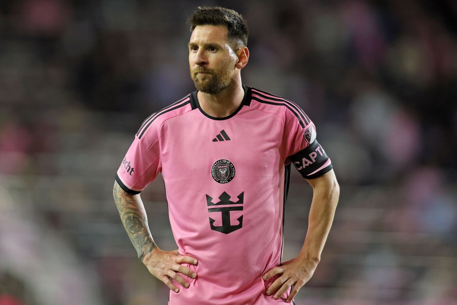 Inter Miami mag dankzij Lionel Messi MLS-regels overtreden