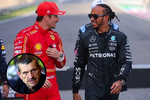 Lewis Hamilton kan volgens Guenther Steiner bij Ferrari zijn 8e wereldtitel winnen