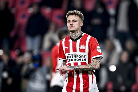 'Emotionele PSV'er Noa Lang eist veel aandacht op: zijn manier is straatachtig'