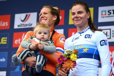 Wielrenster Ellen van Dijk zoekt grenzen op in privéleven en topsport: 'Die pijn is echt next level'
