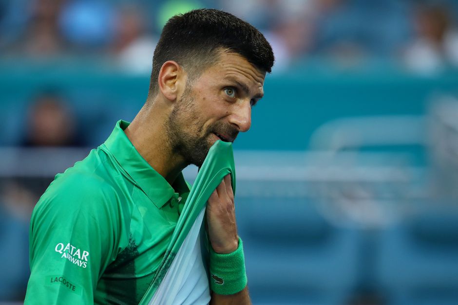 Novak Djokovic zorgt voor hartverwarmend moment: 'Ben je zenuwachtig?'