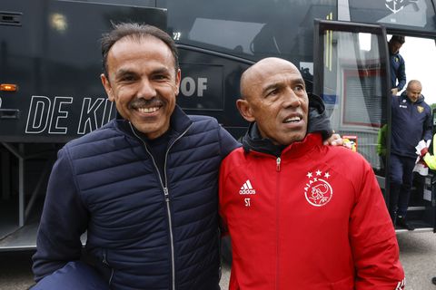 Ajax-icoon waarschuwt clubleiding: 'Ik ga me binnenkort uitspreken, geef mijn rechten niet op'