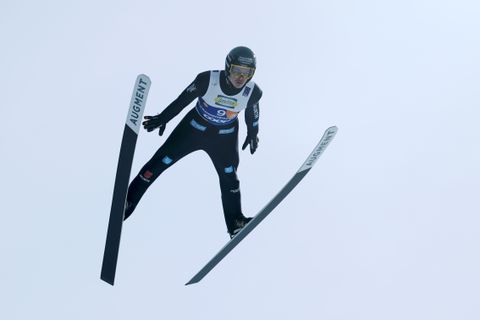 Durfal op ski's durft plots niet meer om opmerkelijke reden: 'Ik verlies de controle'