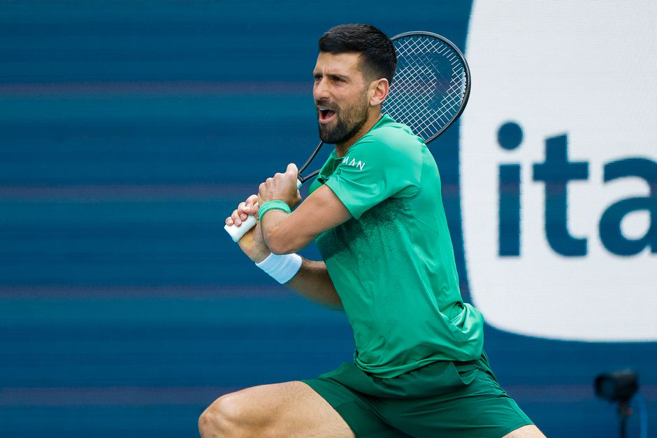 Lionel Messi ziet Novak Djokovic zijn record aanscherpen in Miami, met nieuwe mijlpaal op komst