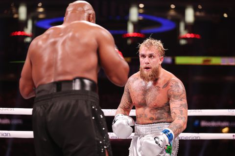 Serieuze waarschuwing voor Jake Paul, verloofde van Jutta Leerdam: 'Je zult zijn hoofd nooit meer zien'