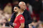 Liverpool-legende smeekt trainer Arne Slot: 'In hemelsnaam, geef hem wat hij wil'