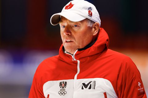 Bart Schouten keert terug en onthult eerste namen voor jubileumjaar bij de Canadese schaatsploeg