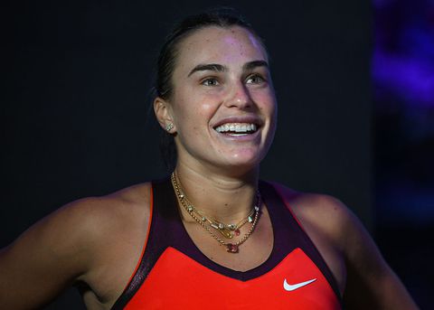 Toptennisster Aryna Sabalenka spekt bankrekening met flink wat prijzengeld na winst Miami Open