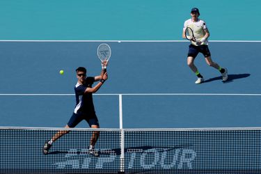 Stuntende Nederlandse tennisser (34) verlaat na sprookje Masterstoernooi Miami met enorme zak prijzengeld