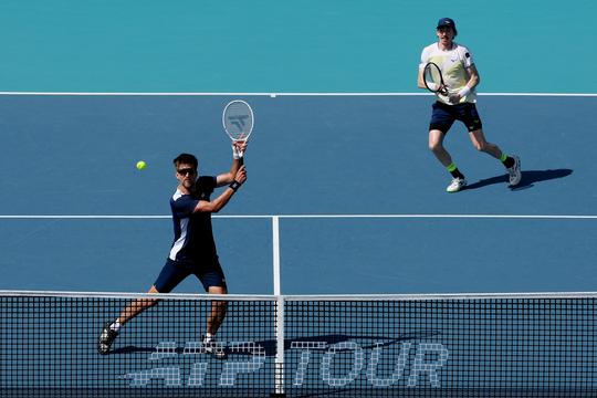 Stuntende Nederlandse tennisser (34) verlaat na sprookje Masterstoernooi Miami met enorme zak prijzengeld