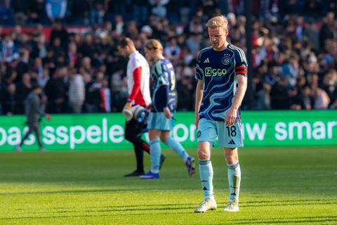 Vrouw Davy Klaassen deelt opvallende beelden: middenvelder blijkt verborgen talent te hebben