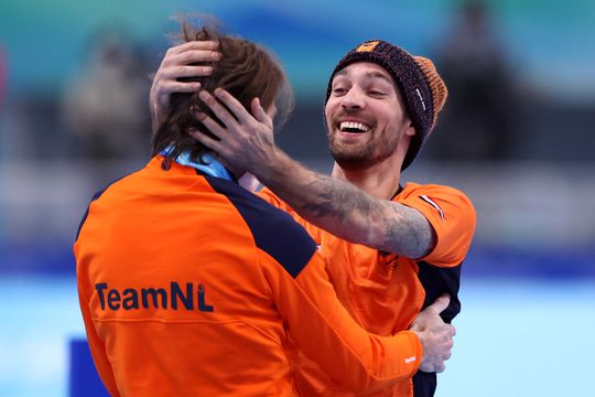 Succescoach Gerard van Velde zag schaatsteam Reggeborgh per toeval ontstaan in fietsenwinkel