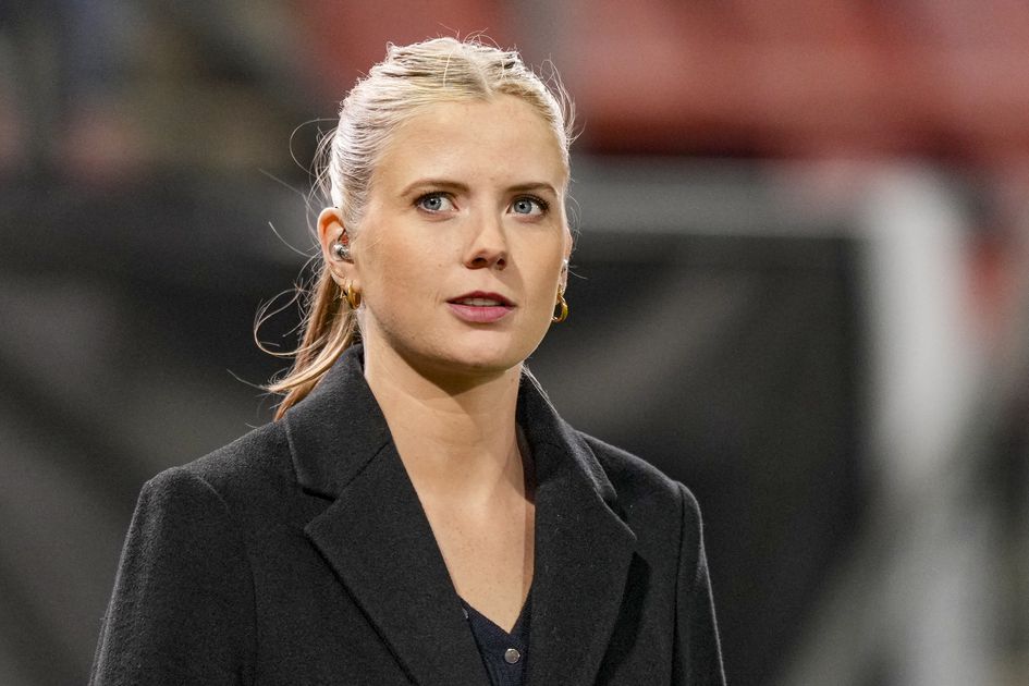 Noa Vahle onthult hilarisch verhaal over dure rekening van Oranje-international: 'Gigantisch veel'