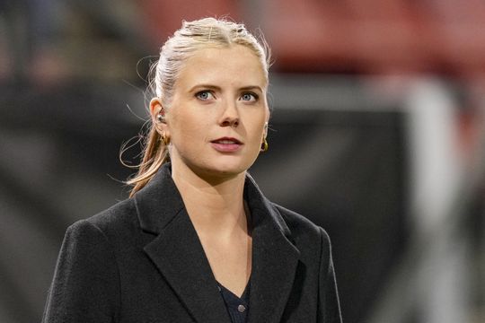Noa Vahle onthult hilarisch verhaal over peperdure rekening voor Oranje-international: 'Drie keer raden wie'