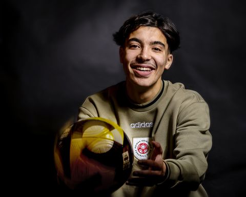 Teleurstelling voor Ajax-toptalent na opvallende interlandswitch