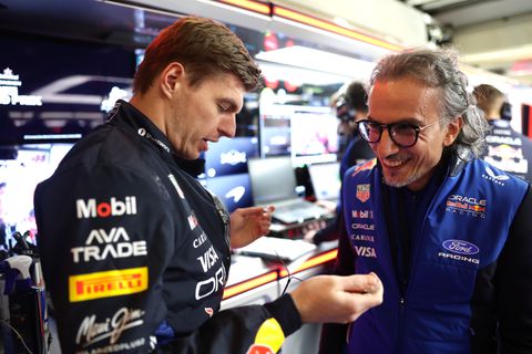 Red Bull-teambaas heeft begrip voor frustratie Max Verstappen: 'Het is lastig'