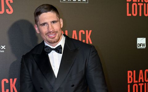 Rico Verhoeven 'vindt rust' in aanloop naar ultieme boksclash tegen wereldkampioen Oleksandr Usyk