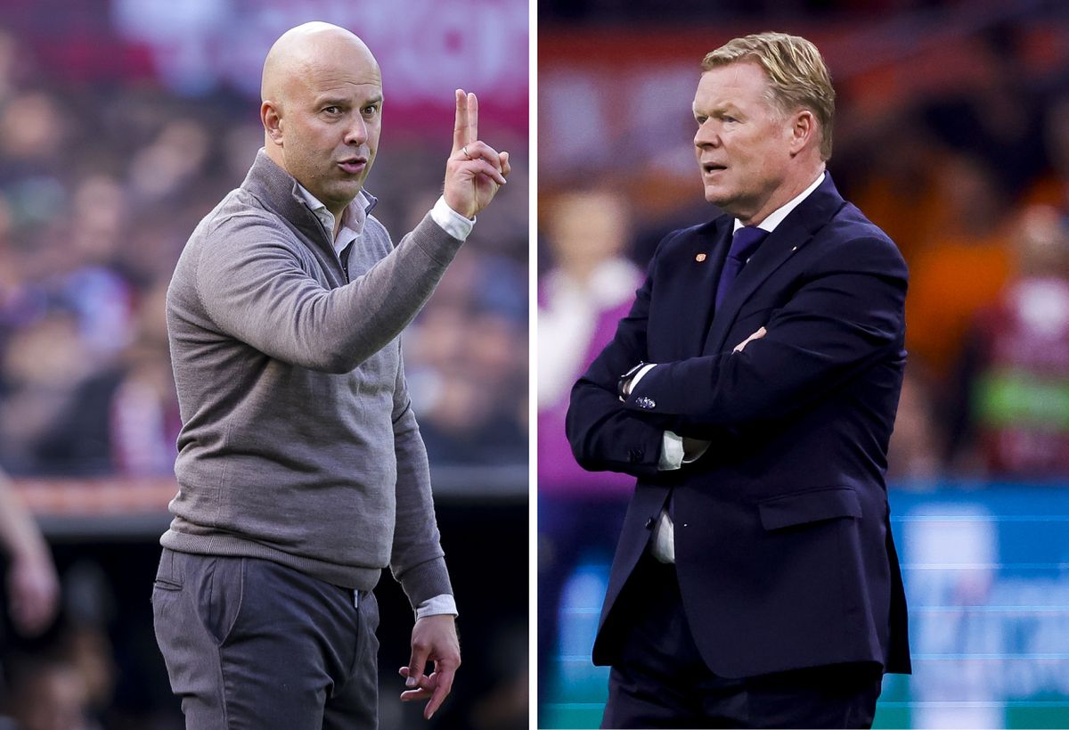 Duurste Nederlandse coach ooit? Arne Slot kan andere trainers ver achter zich laten