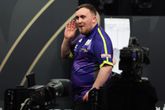 Luke Littler is op stoom in Oostenrijk. ©PDC Darts