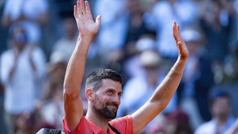 Vader Novak Djokovic komt met opvallende reactie in discussie over aanstaand pensioen toptennisser