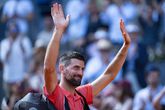 Novak Djokovic zwaaide in Madrid alweer vroeg af. ©Getty Images
