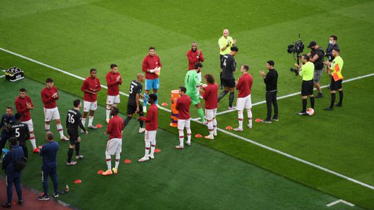 Engeland nu al in de ban van 'ongeschreven traditie' voor kampioen Liverpool