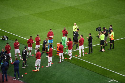 Engeland nu al in de ban van 'ongeschreven traditie' voor kampioen Liverpool