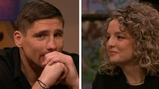 Ex-vriendin doet boekje open over Rico Verhoeven: 'Zo snel ging dat toen'