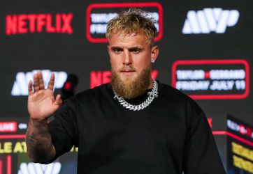 Viervoudig wereldkampioen onthult: 'Ik ben heel blij dat mijn partij met Jake Paul niet door is gegaan'