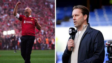 Hoe Arne Slot op indrukwekkende wijze 'mijnenveld' bij Liverpool vermeed: 'Hij is geen José Mourinho'